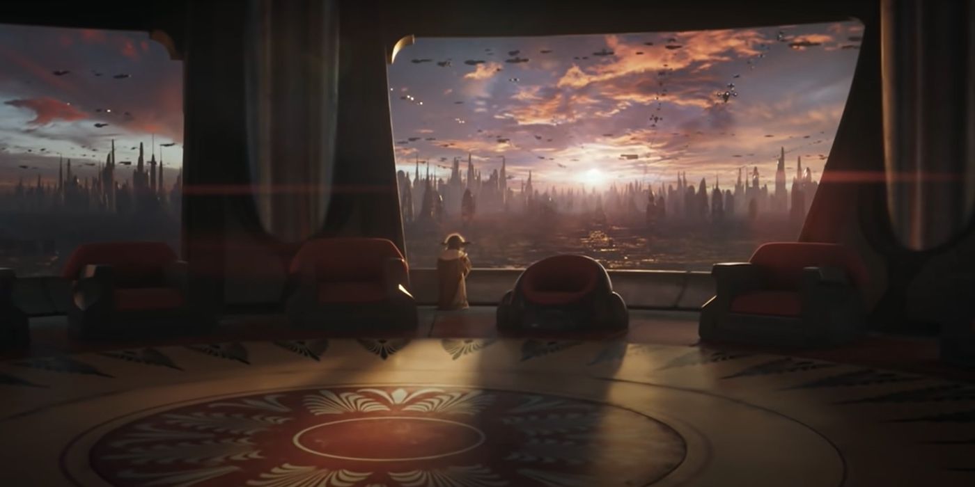 Star Wars Eclipse Trailer Reveals High RepublicEra Game