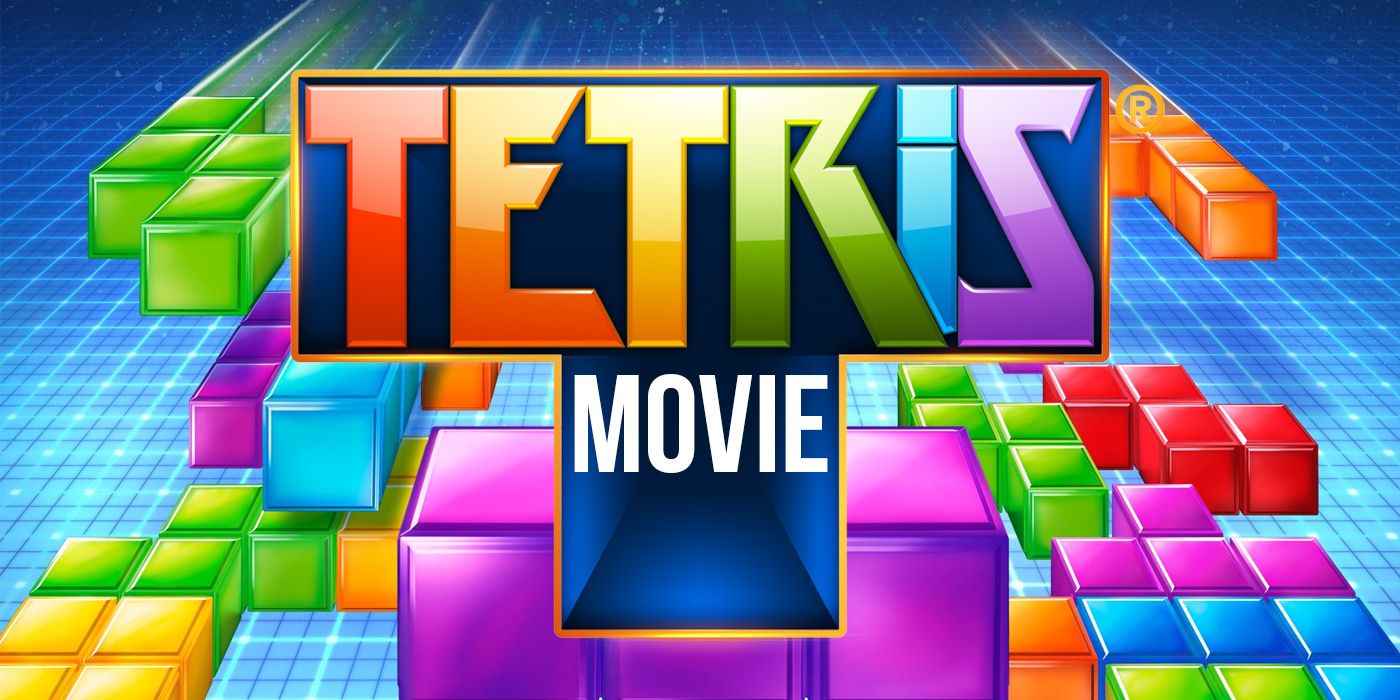 The Tetris movie looks like great fun. More on our YT. #gamingnews