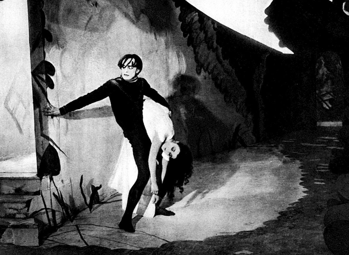 If You Like Tim Burton Movies, Watch The of Dr. Caligari