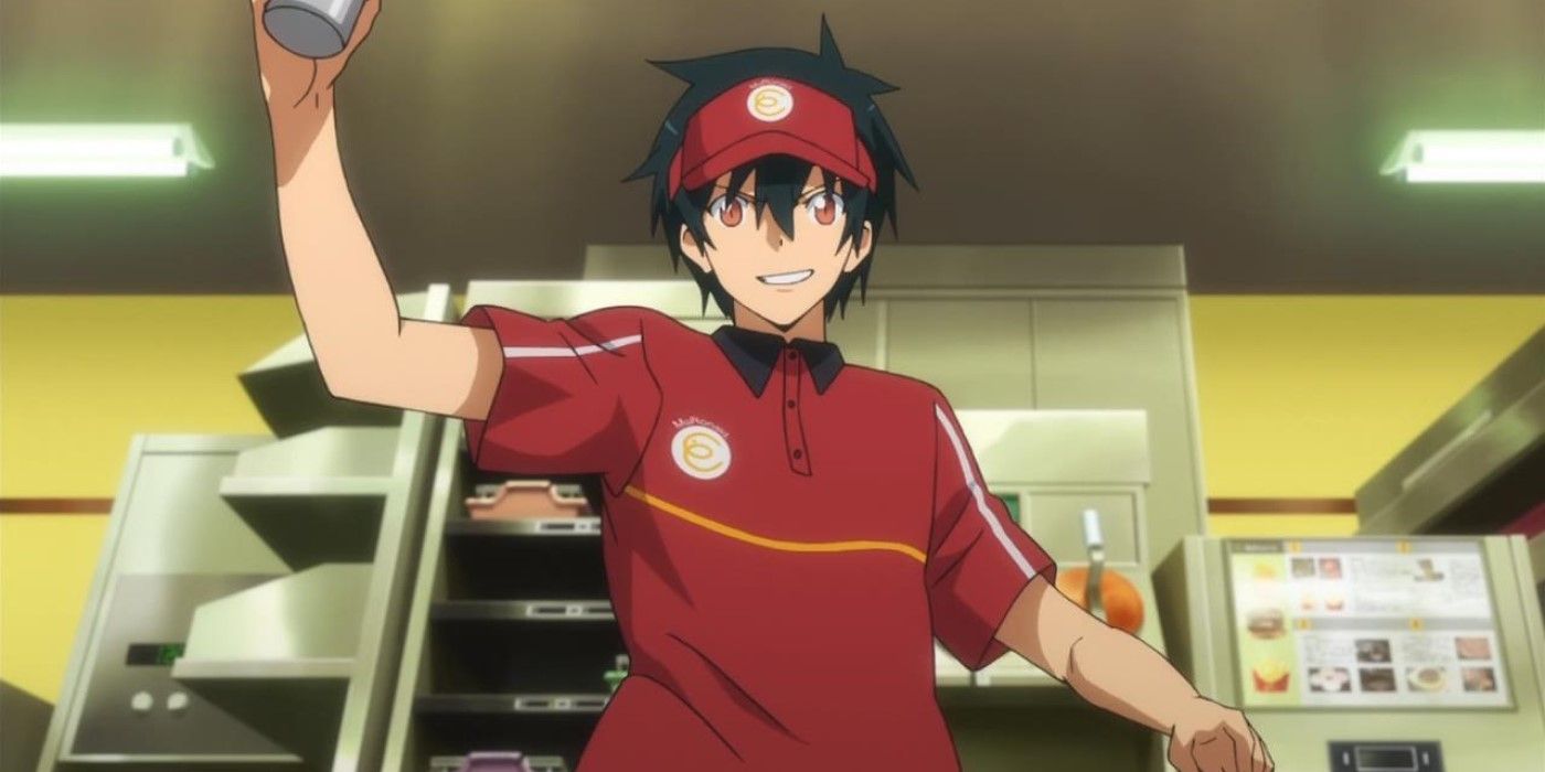 The Devil is a Part-Timer Season 2 Release Date Revealed in Trailer