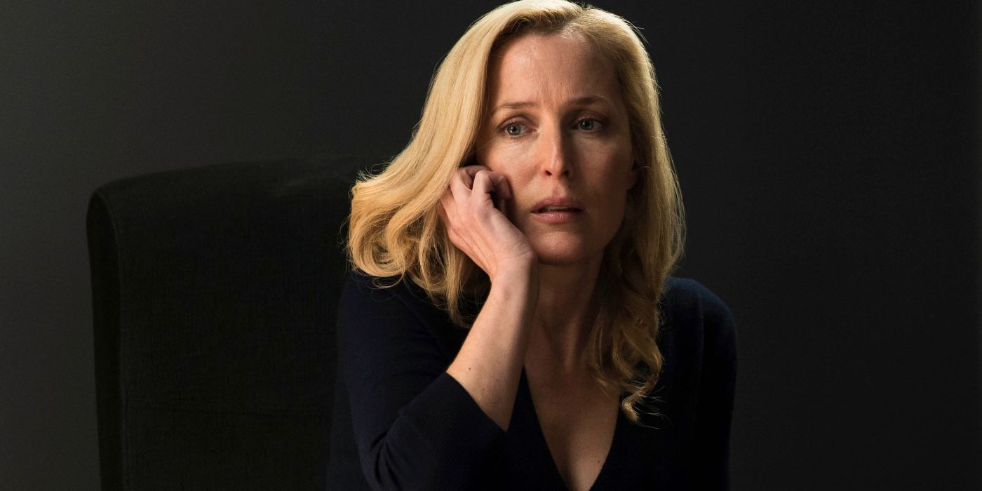 The Pale Blue Eye' Adds Gillian Anderson, Robert Duvall, More – Deadline