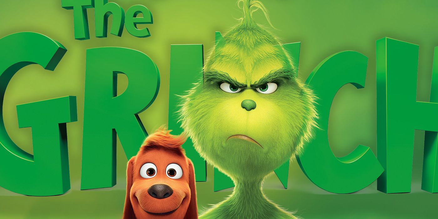How Illumination's The Grinch Improved the Christmas Classic