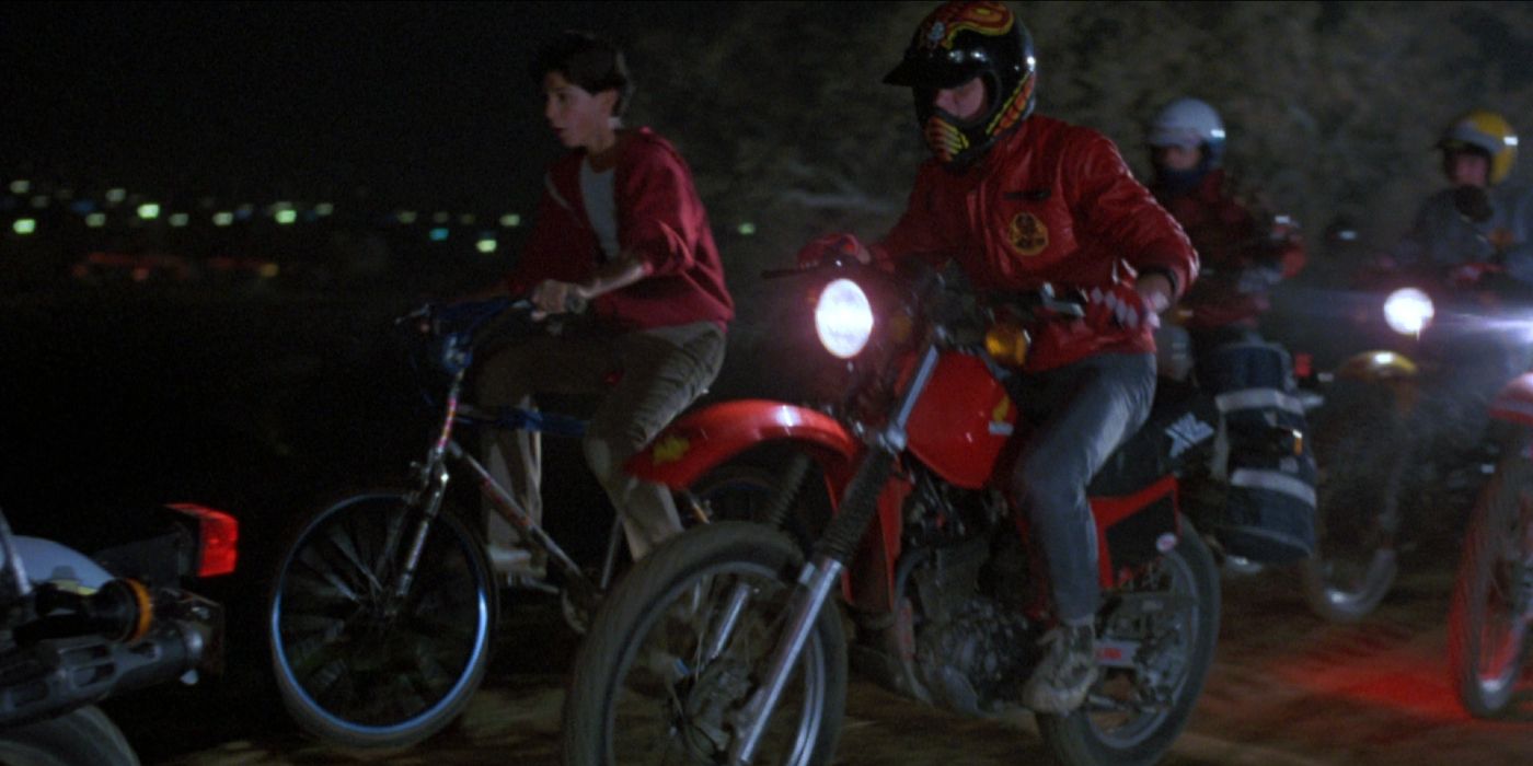 The karate kid bike hot sale