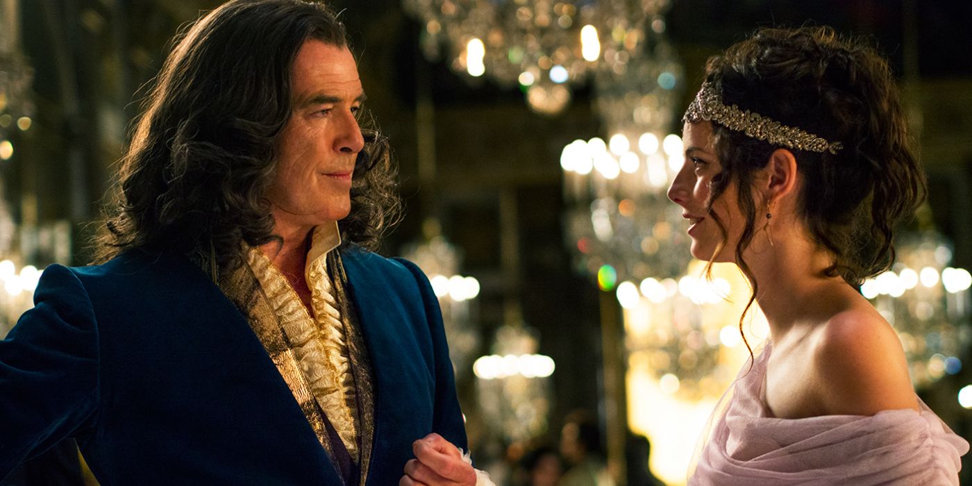 The King's Daughter Trailer Reveals Pierce Brosnan, Kaya Scodelario Movie