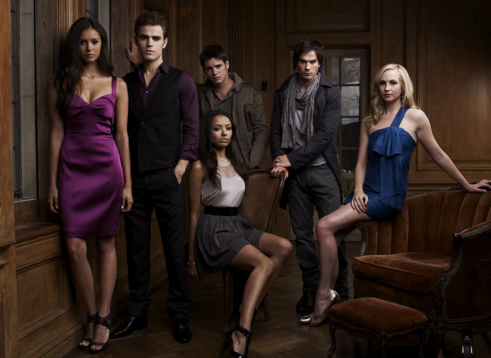 Review: The Vampire Diaries: Season Six - SLUG Magazine