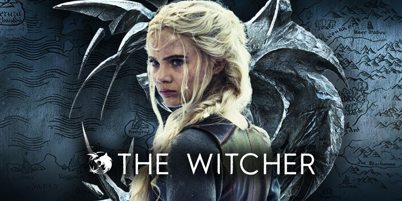 Freya Allan The Witcher Season 2 Interview