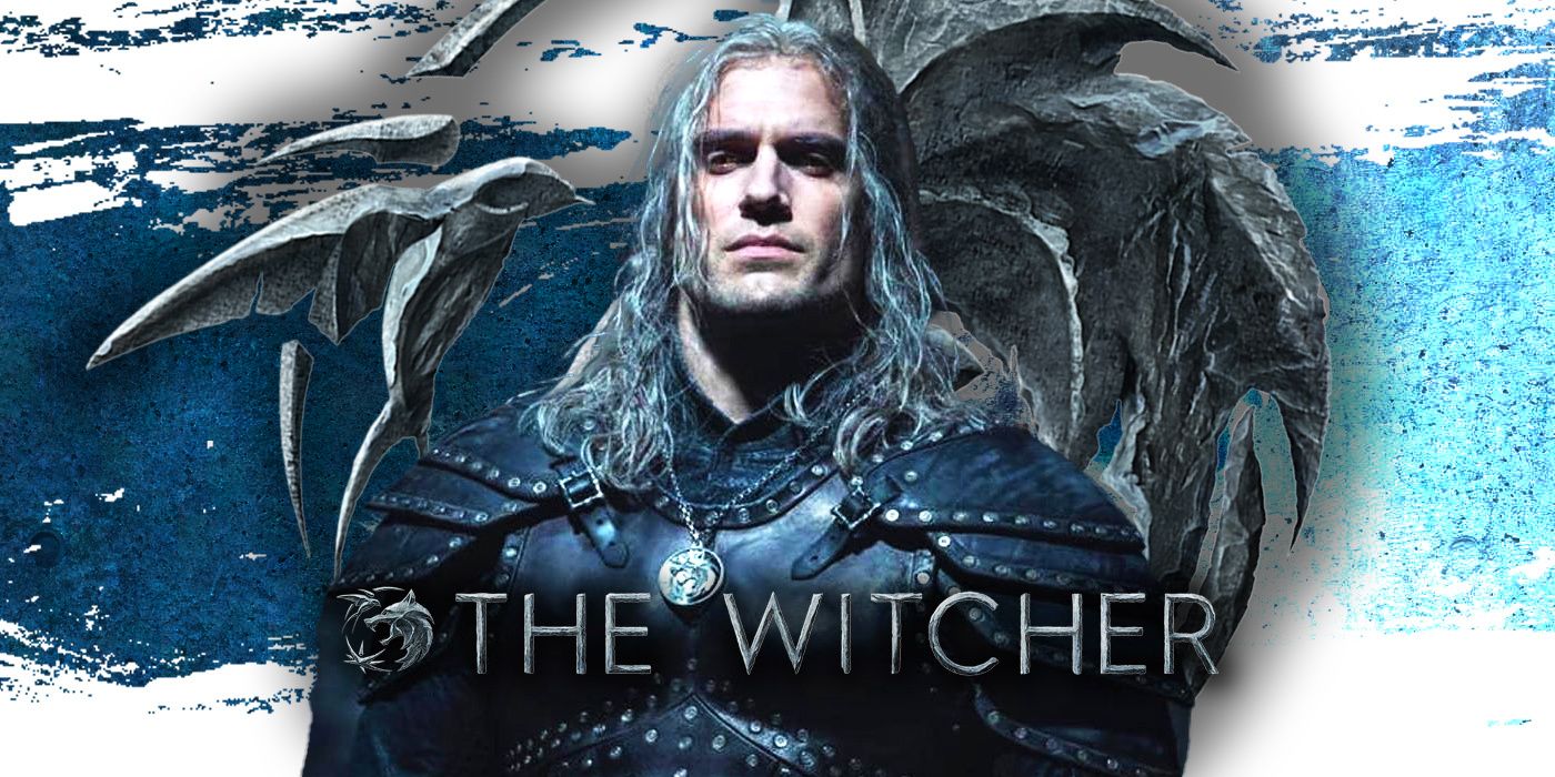 Henry Cavill The Witcher Season 2 Interview