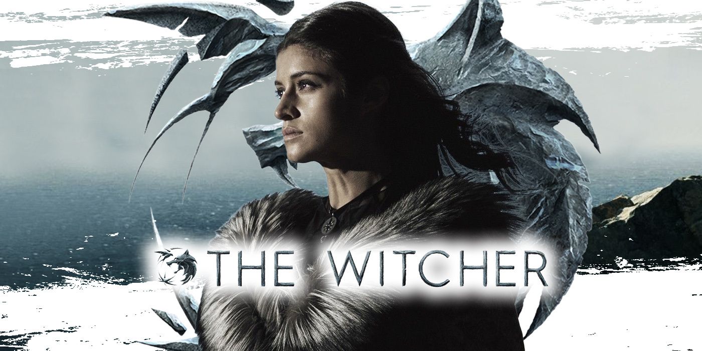 Yennefer (Netflix series), Witcher Wiki