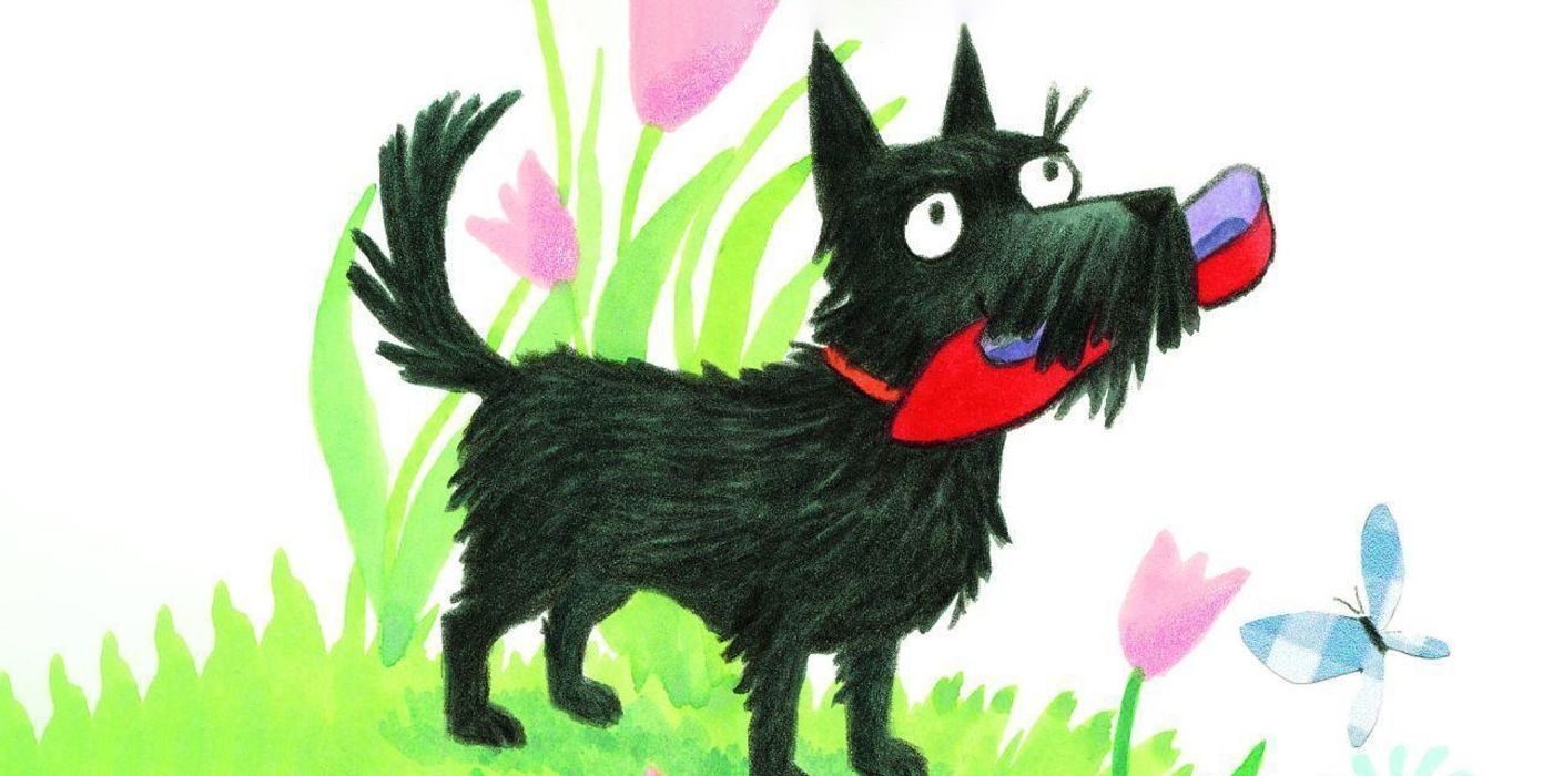 Toto: Animated Feature About Dorothy's Wizard of Oz Dog Sets Release Date