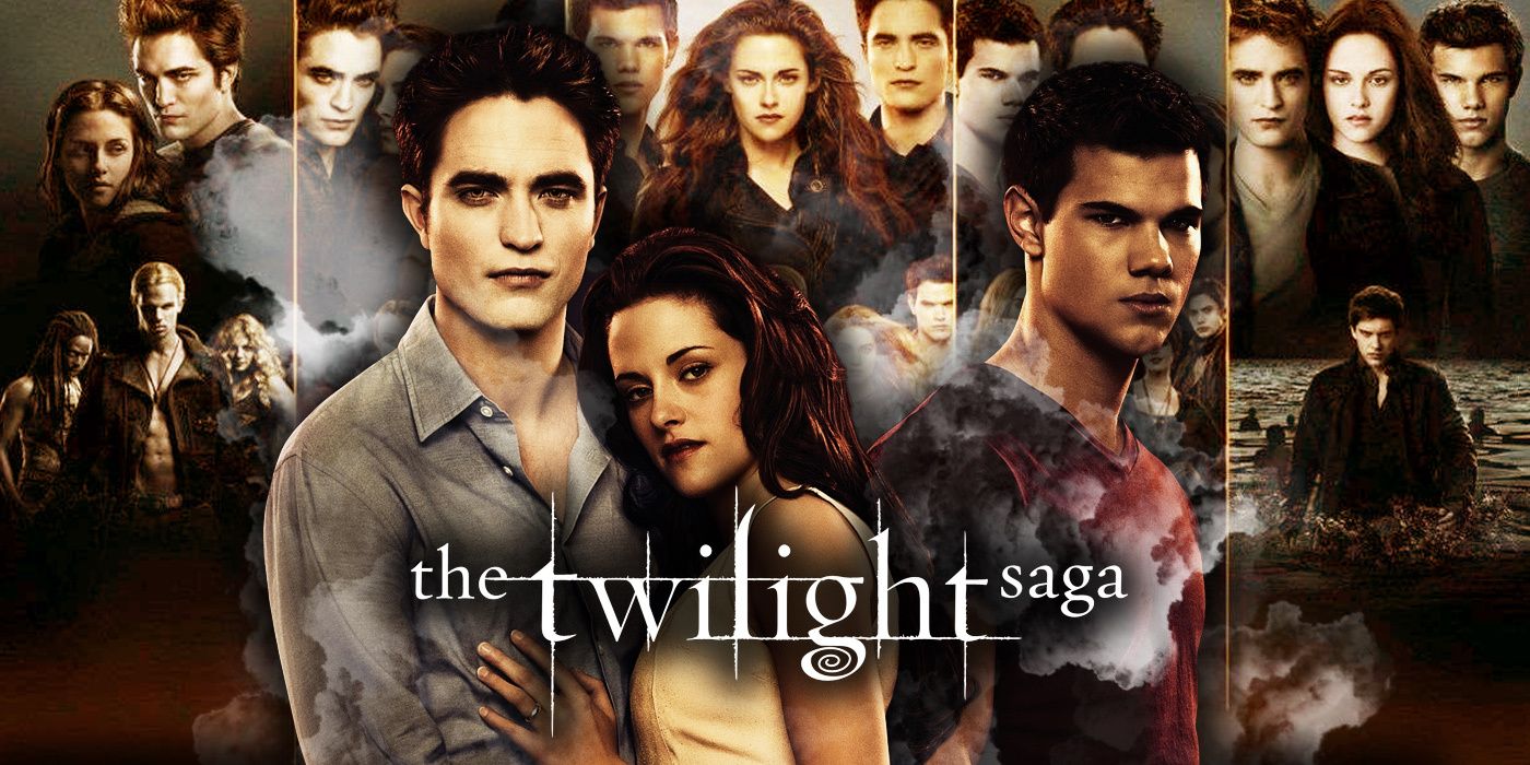 Twilight Movies Ranked From Worst to Best