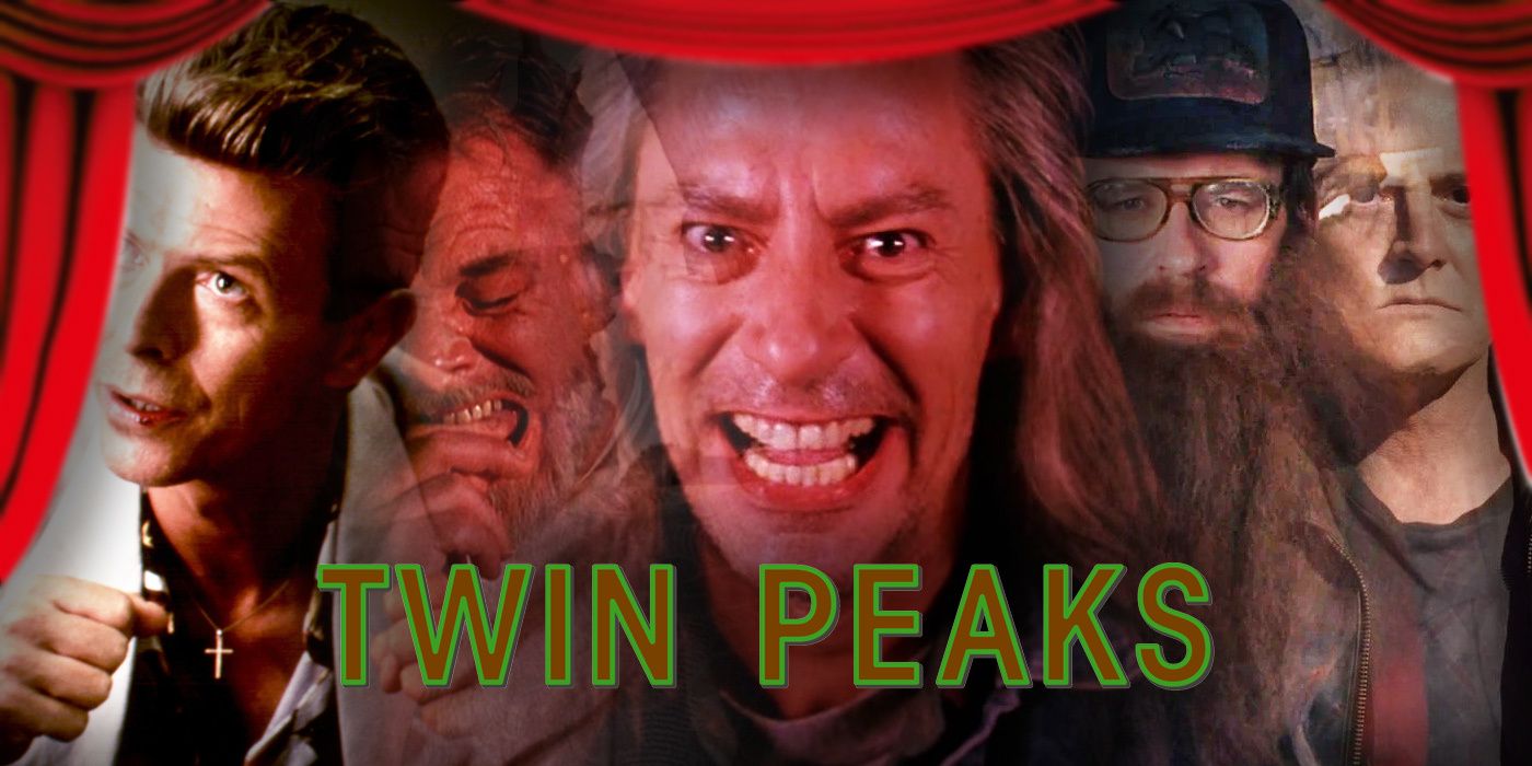 Twin Peaks: The Scariest Spirits and Creatures Ranked