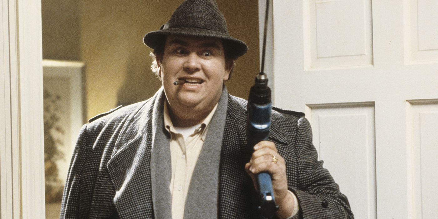 John Candy as Uncle Buck 1989