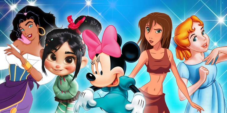 The Best Unofficial Disney Princesses The Best Unofficial Disney Princesses