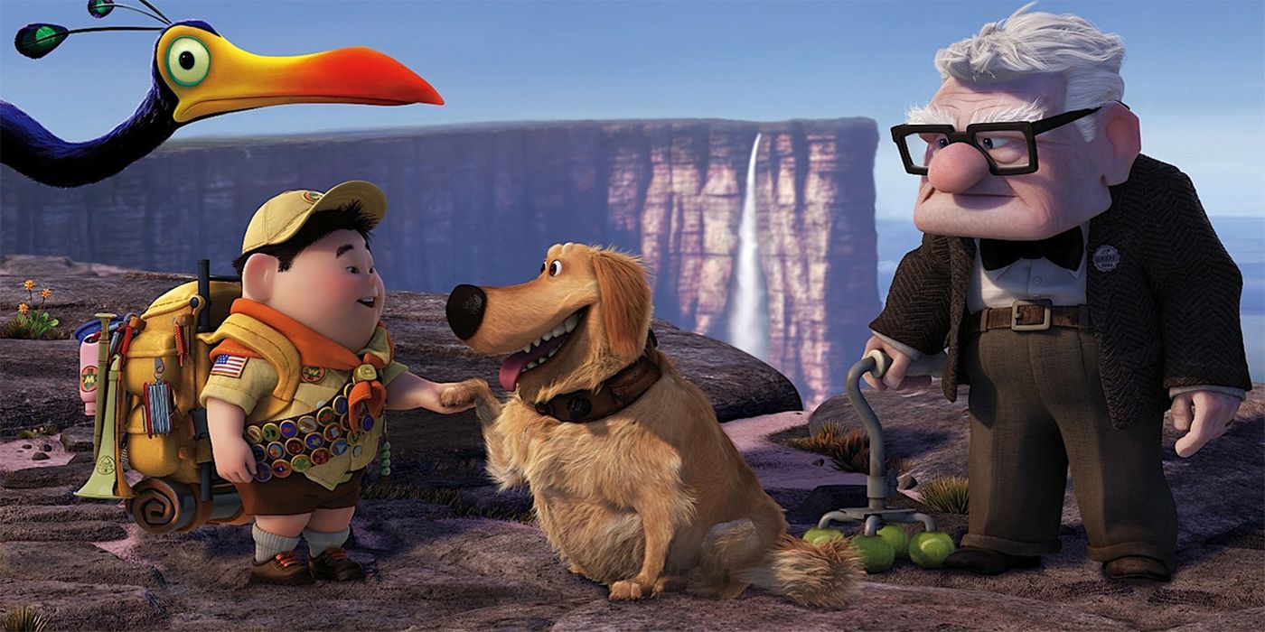 10 Highest-Rated Pixar Movies That Don't Have a Sequel, According