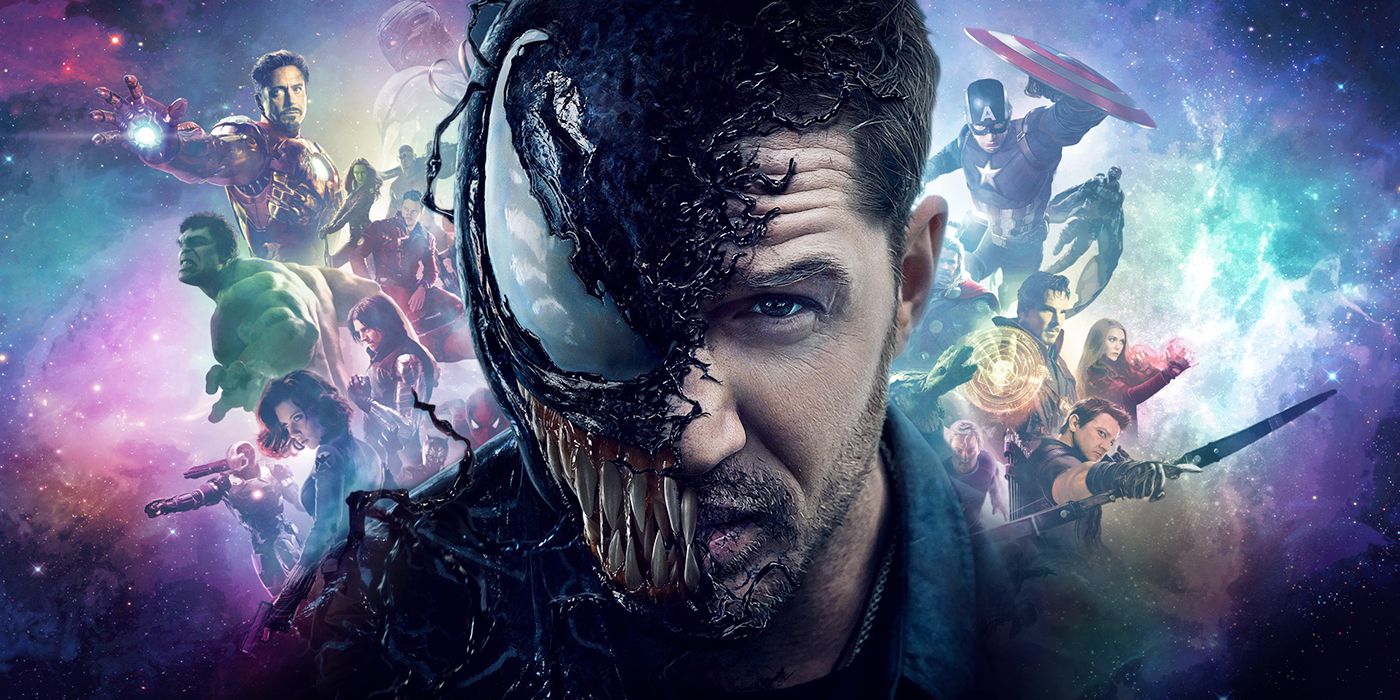 Is Venom In the MCU After Spider-Man: No Way Home?