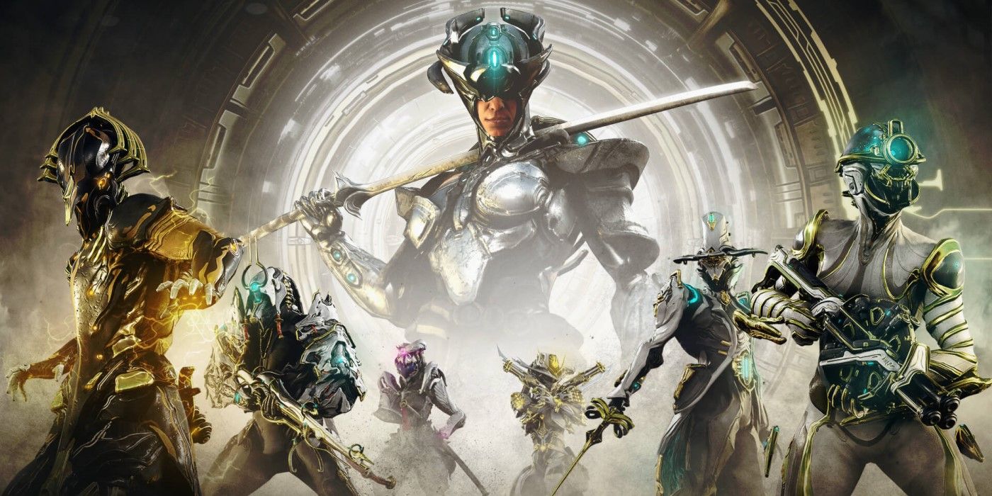 ‘Warframe: The New War’ Trailer Reveals Release Date for Latest Cinematic Story Expansion