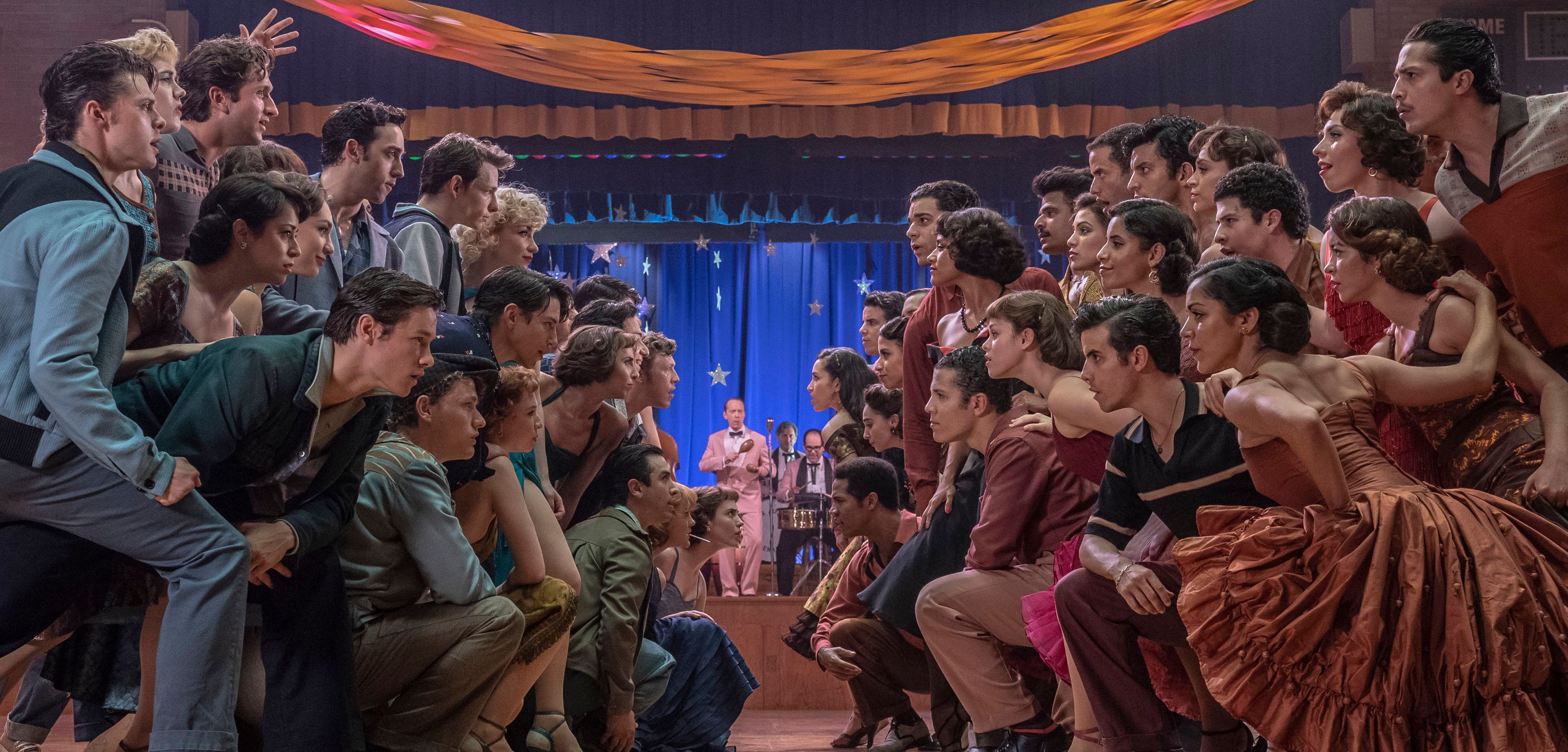 west side story 2021 movie image