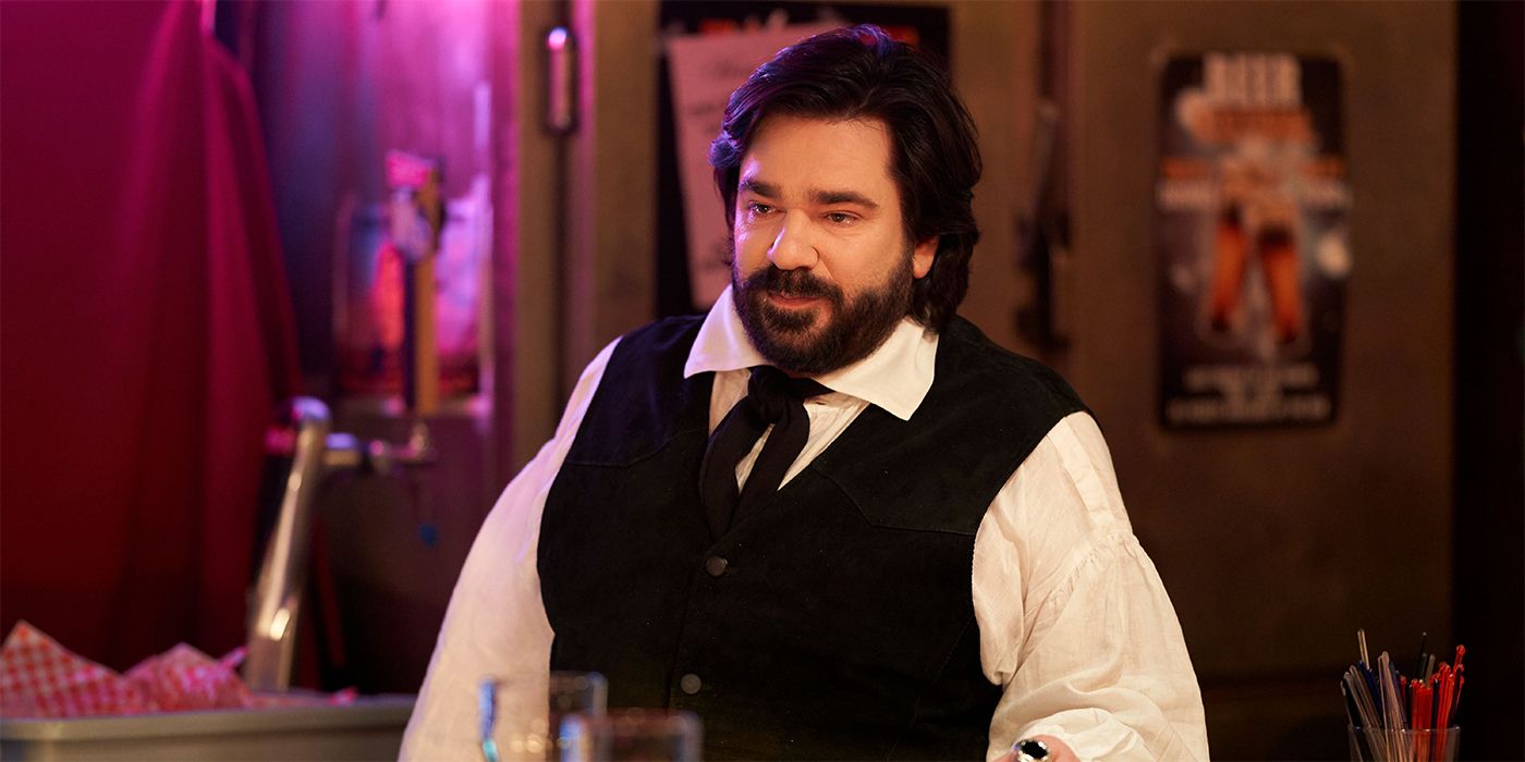 Matt Berry as Laszlo in 'What We Do in the Shadows'