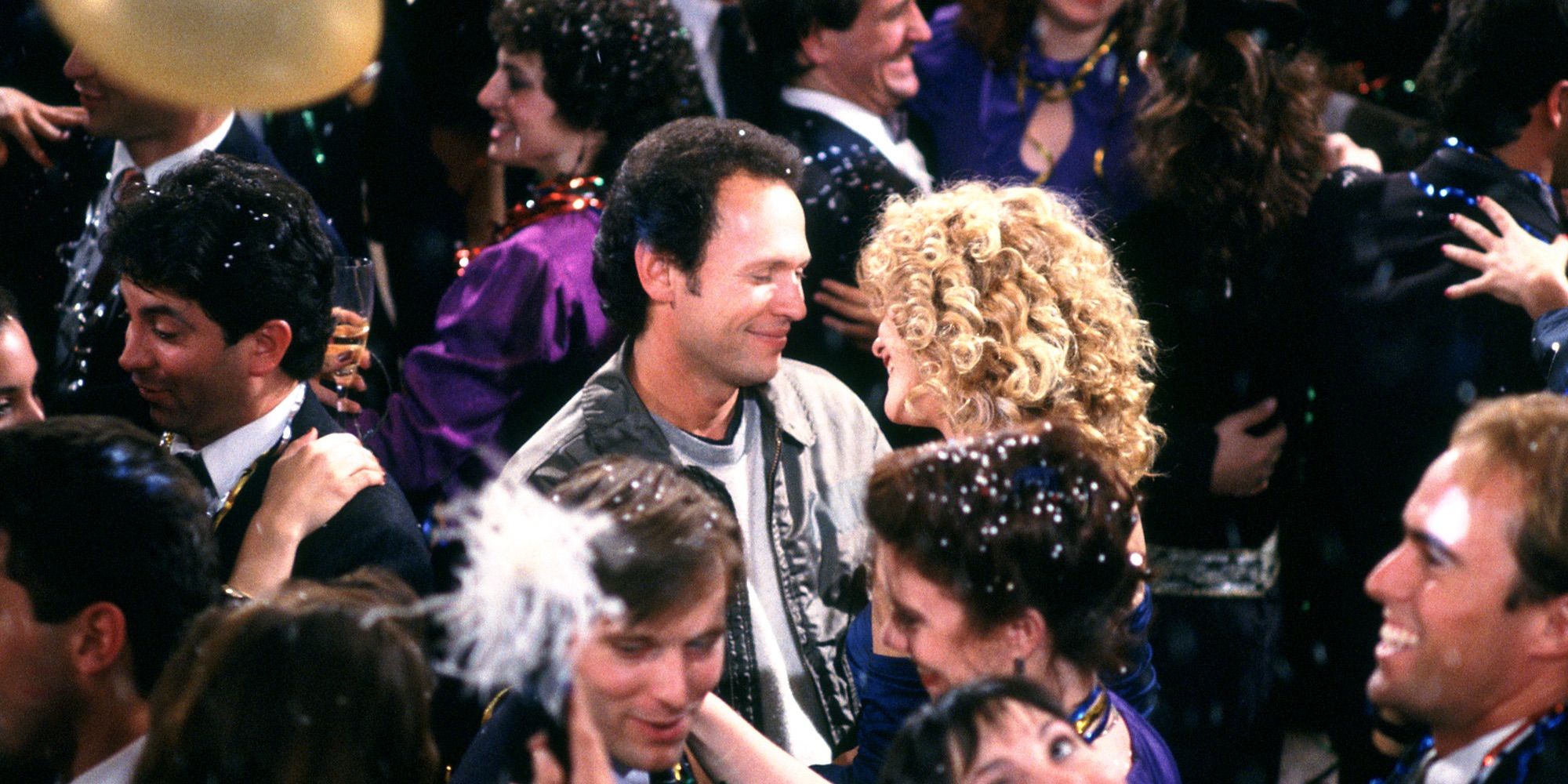 Harry Burns and Sally Albright in When Harry Met Sally