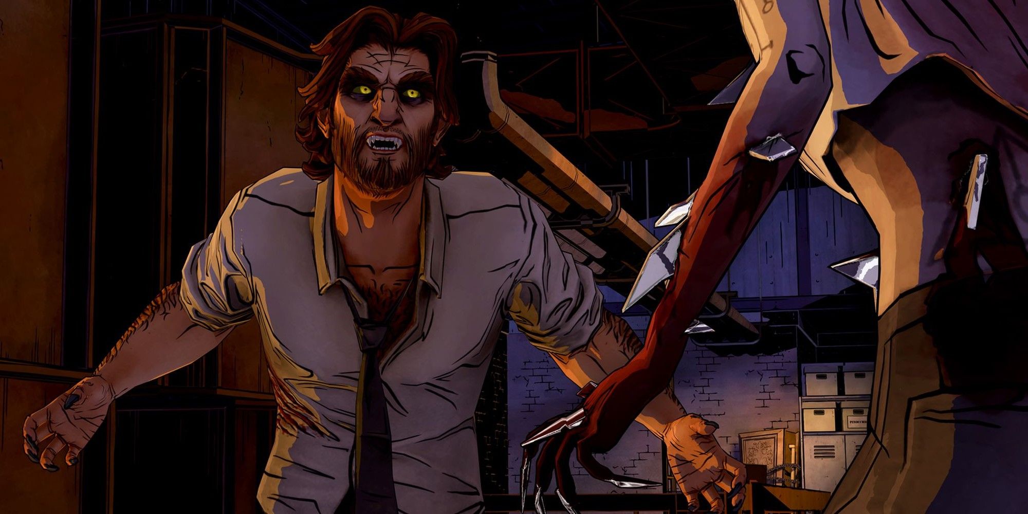 Wolf Among Us 2 Trailer Reveals Release Window for Sequel