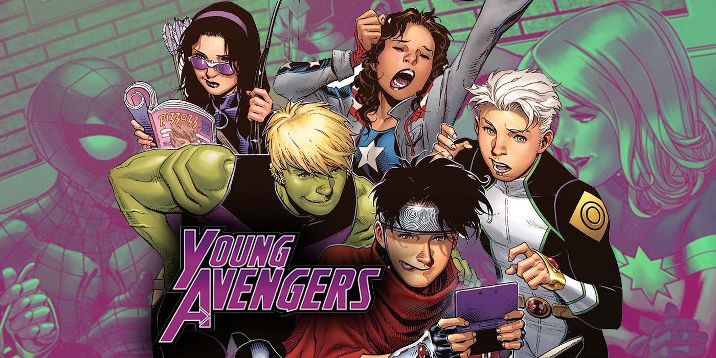 Who Are the Young Avengers? Every Member in the MCU So Far