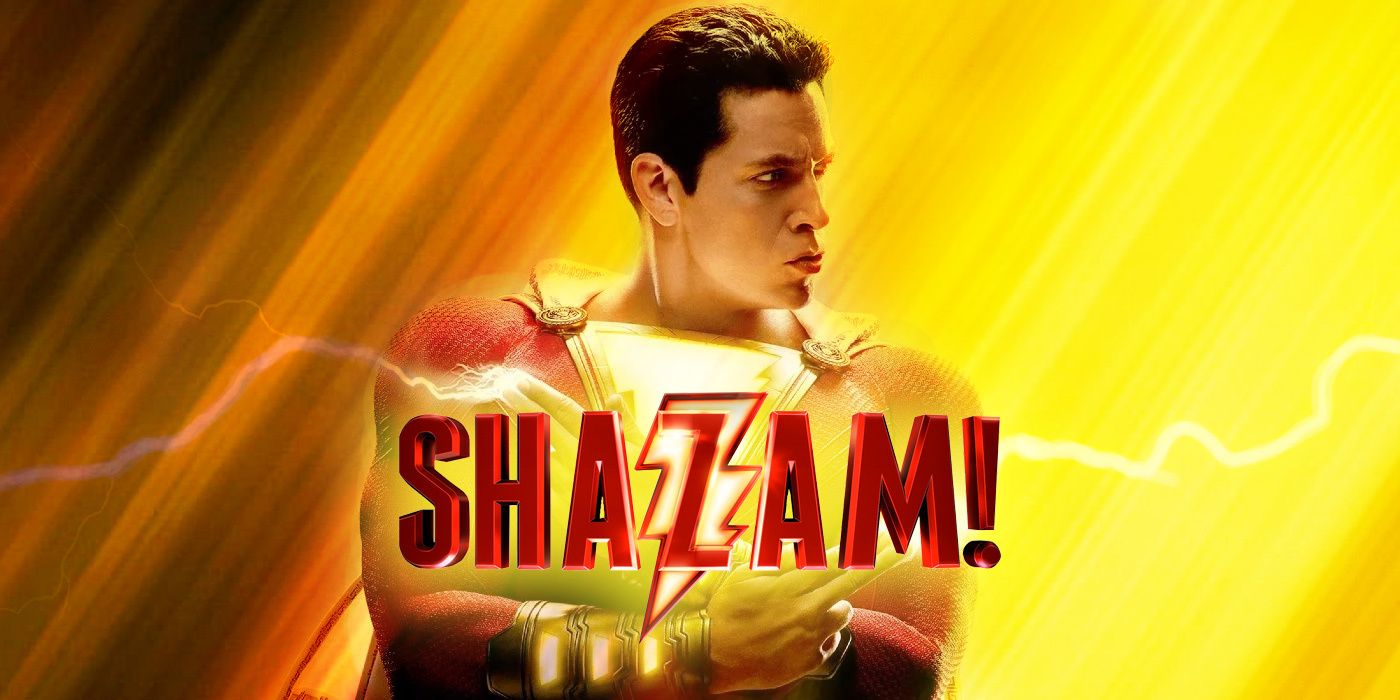 See A Very Stressed Shazam In First Fury Of The Gods Trailer