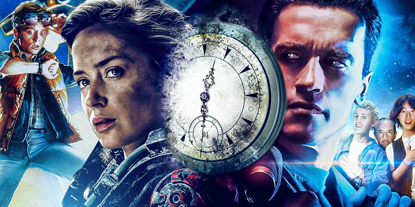 The 15 Best Time Travel Movies Ranked The 15 Best Time Travel Movies Ranked
