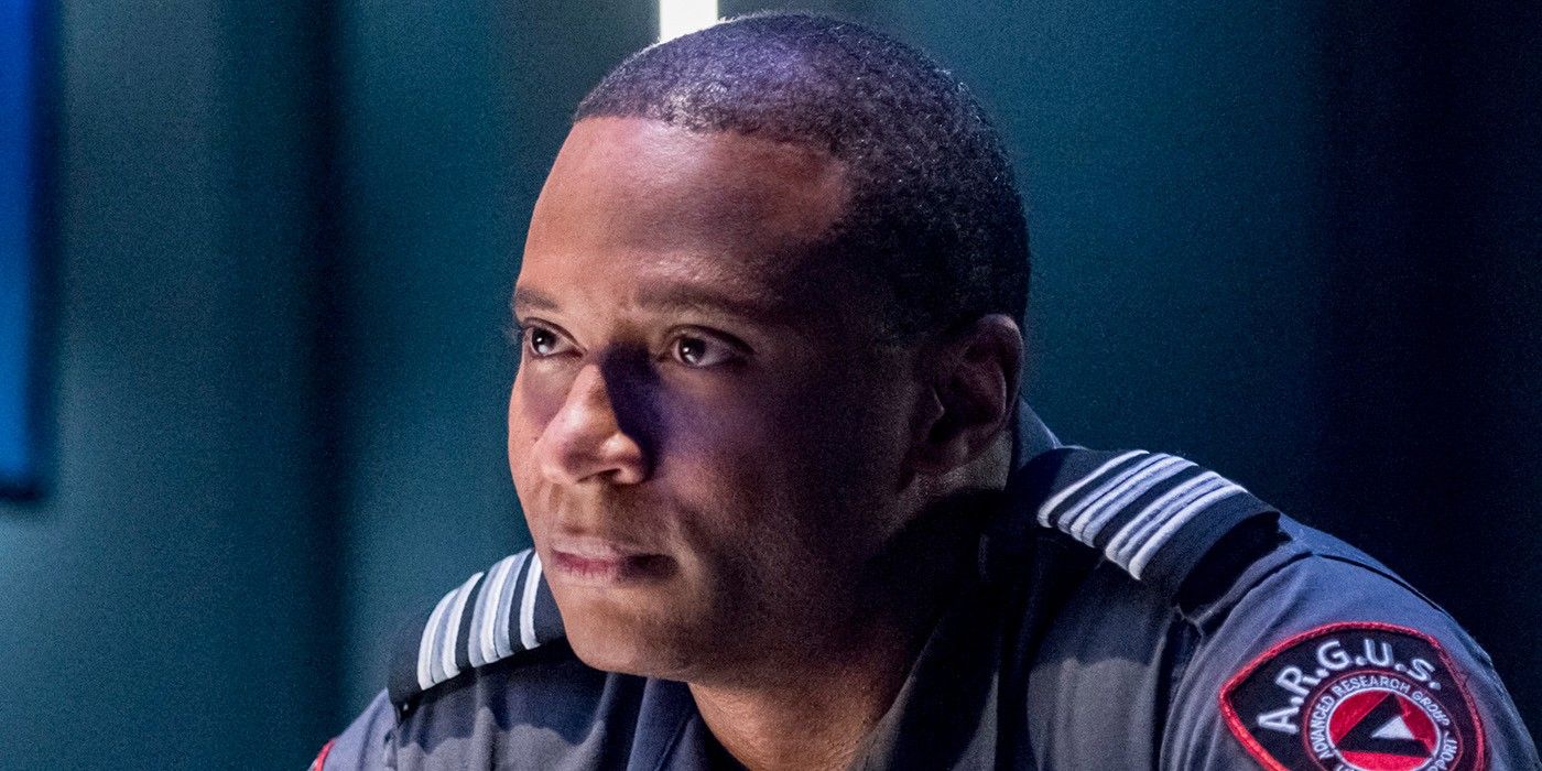 The Flash': David Ramsey, Keiynan Lonsdale, Sendhil Ramamurthy Return –  Deadline