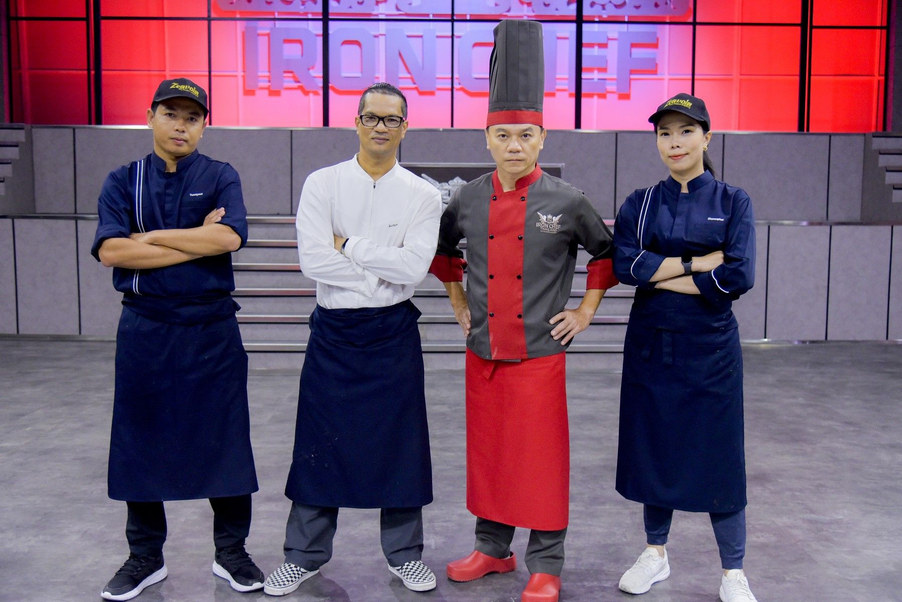 Iron Chef Reboot Series Ordered Up at Netflix