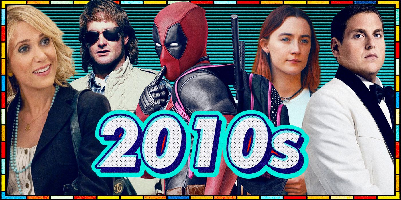 New COMEDY Movies list + Best of 2019, 2018, 2017, 2016  2010