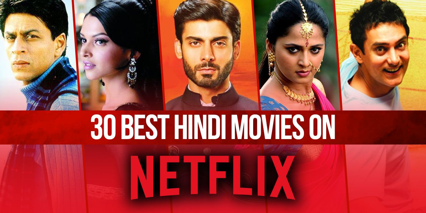 Best Hindi Movies on Netflix June 2023