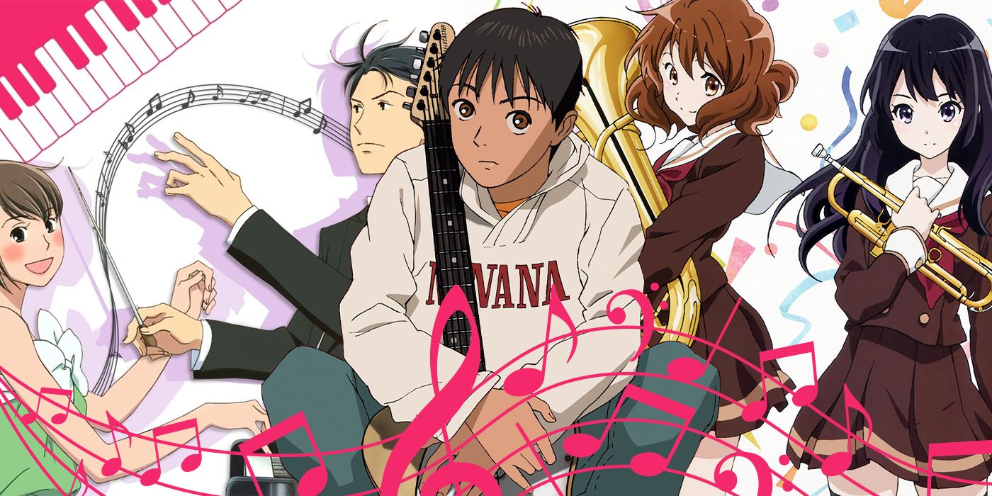 Anime Music Drawing Chibi Guitar, rock band, piano, manga, beat png |  PNGWing
