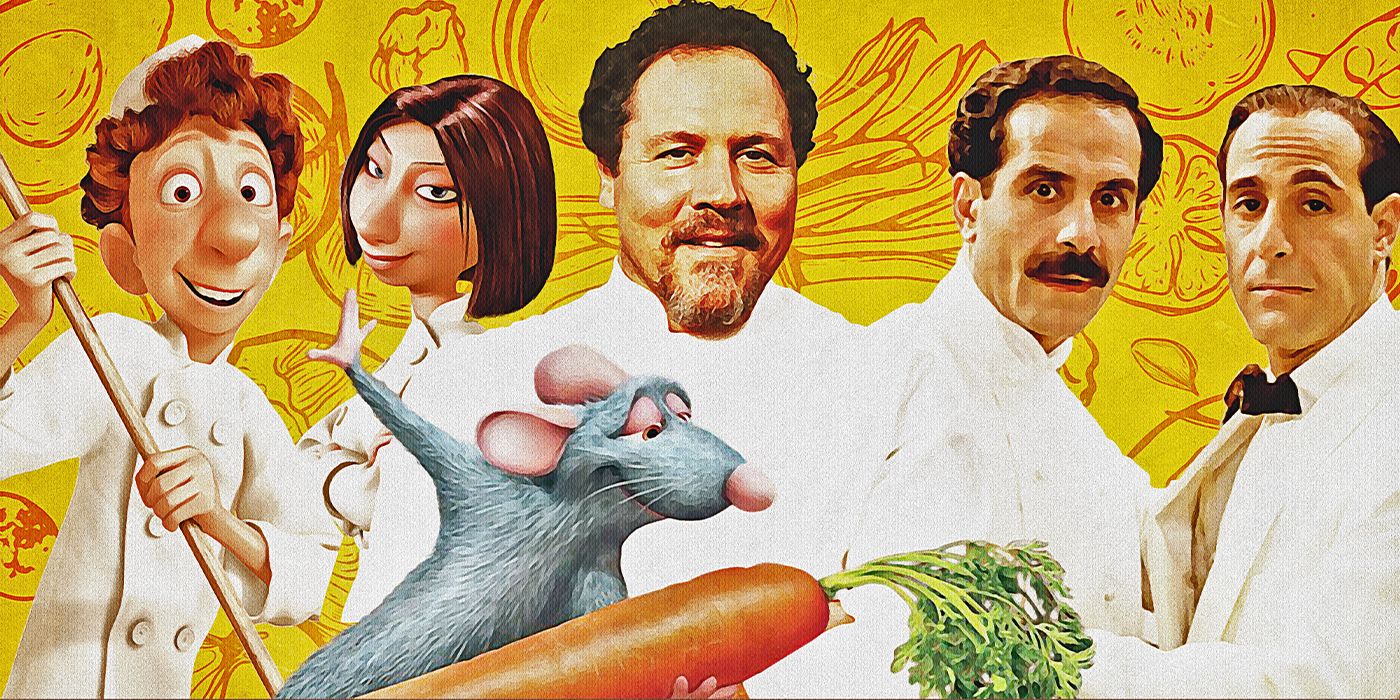 7 Great Films About Food 