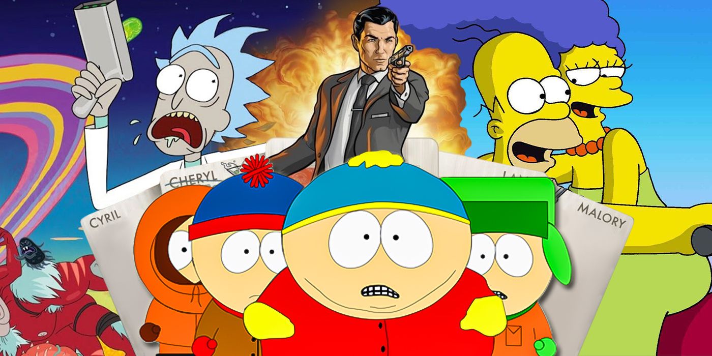 7 Shows Like South Park to Watch for More Irreverent Comedy