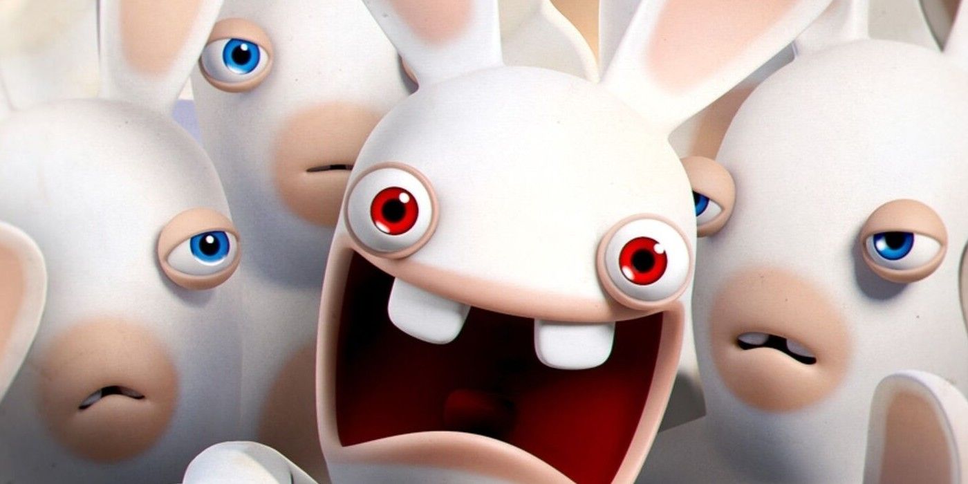 Raving Rabbids Netflix Special Releases Trailer For Video Game Adaptation