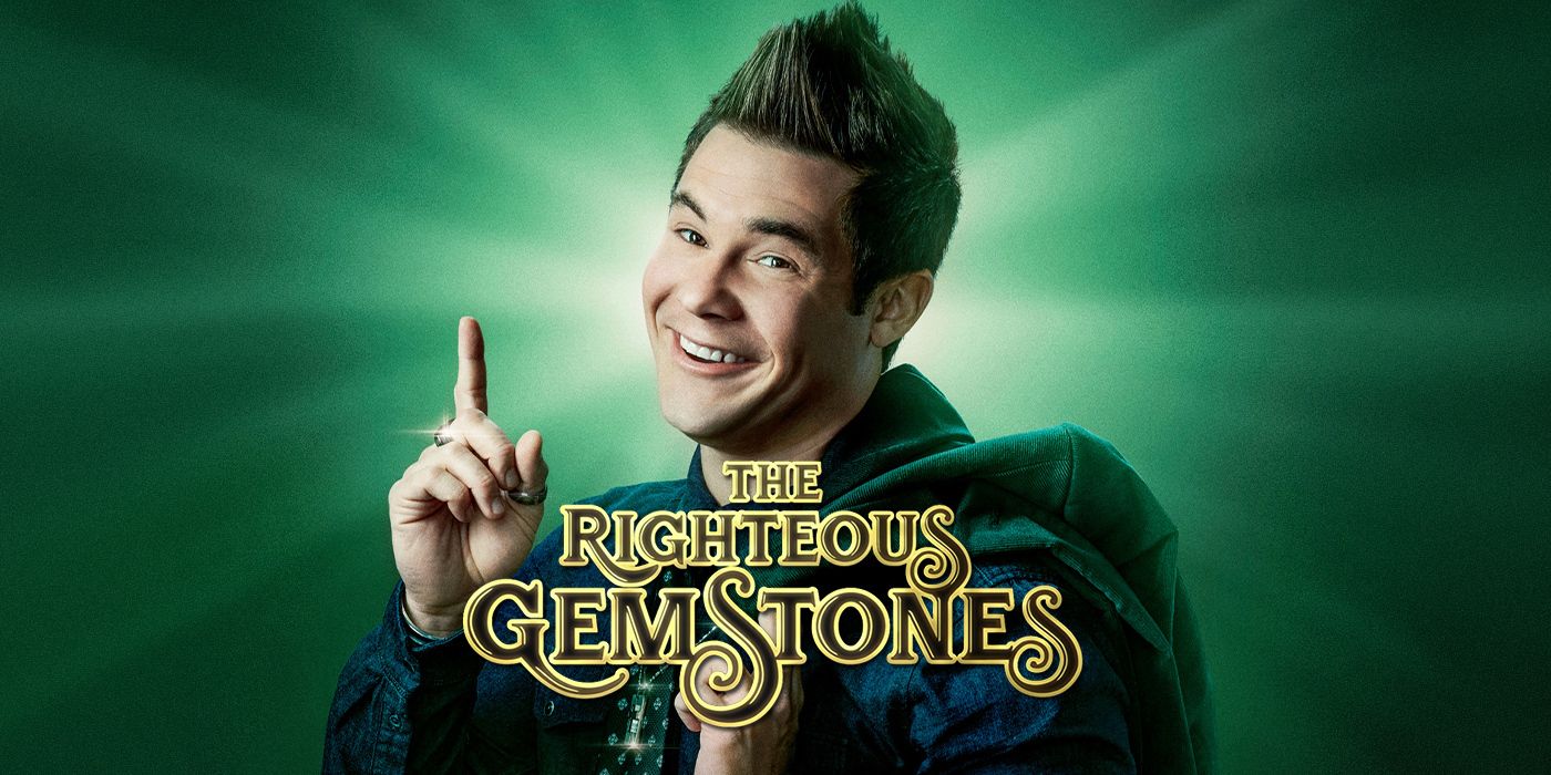 The Righteous Gemstones Season 2: Adam Devine on His Character's Fashion