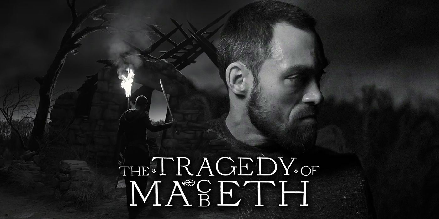 Alex Hassell - The Tragedy of Macbeth interview social