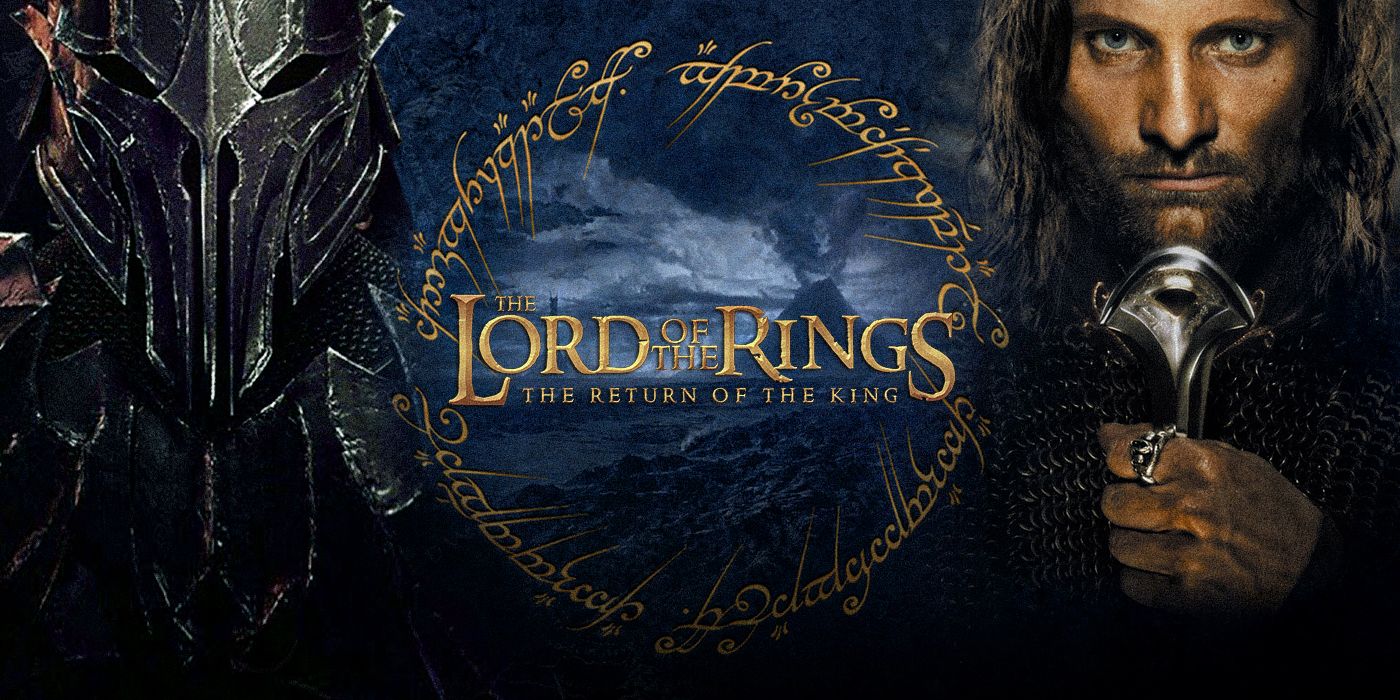 lord of the rings movie return of the king