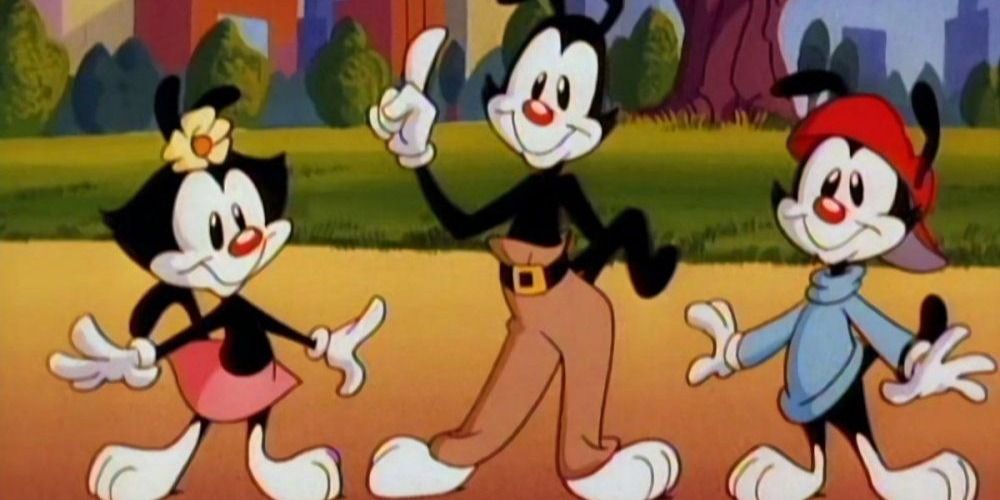 Animaniacs 2x1