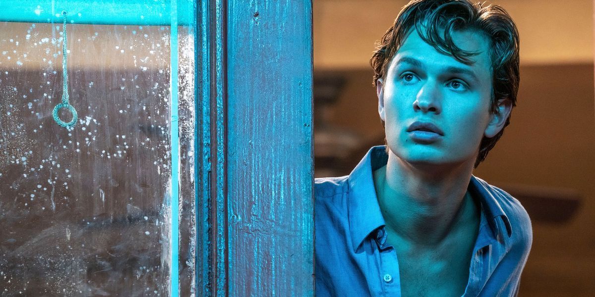 Ansel Elgort in 'West Side Story'