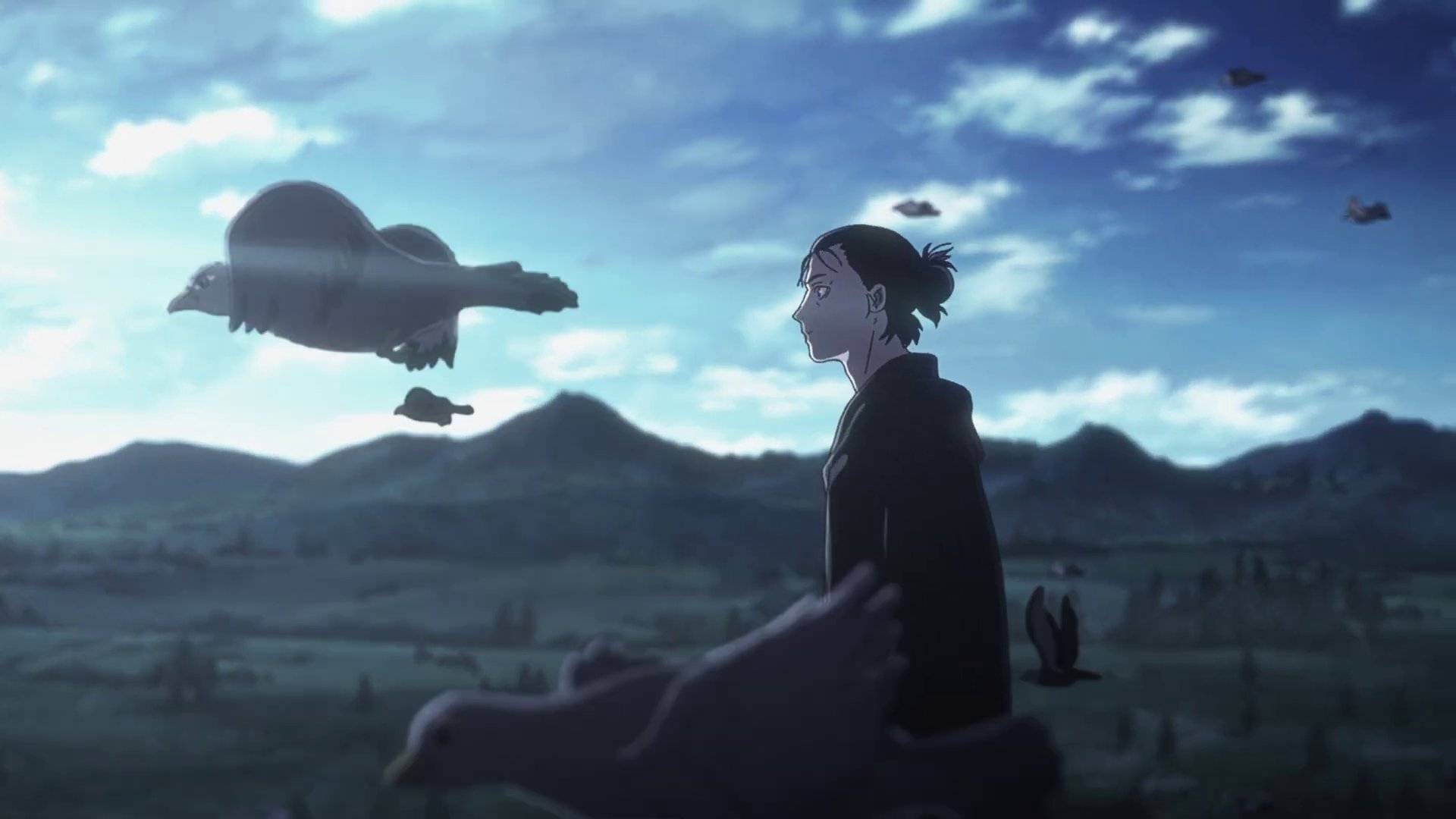 Attack On Titan Season 4 Part 2 Opening Theme Is Anime At Its Most Metal Attack On Titan Season 4 Part 2 Opening Theme Is Anime At Its Most Metal