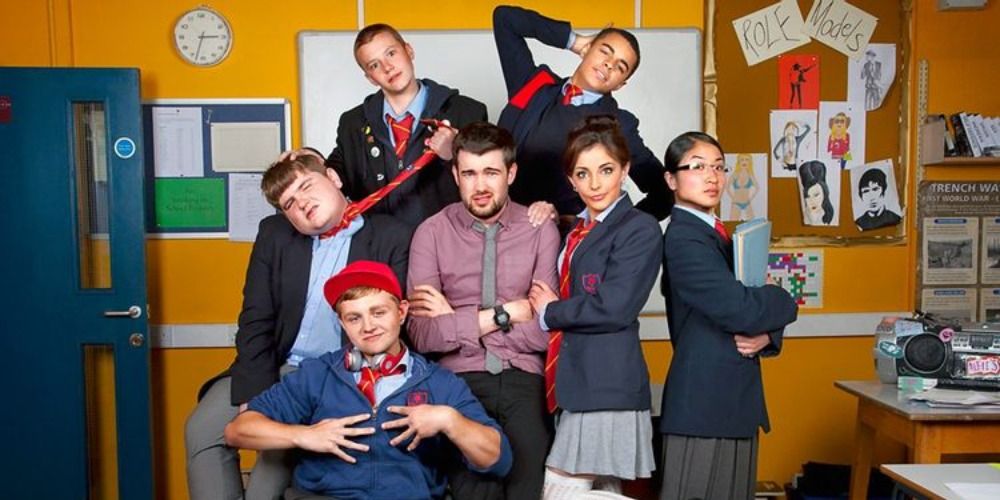 Bad Education 2 by 1
