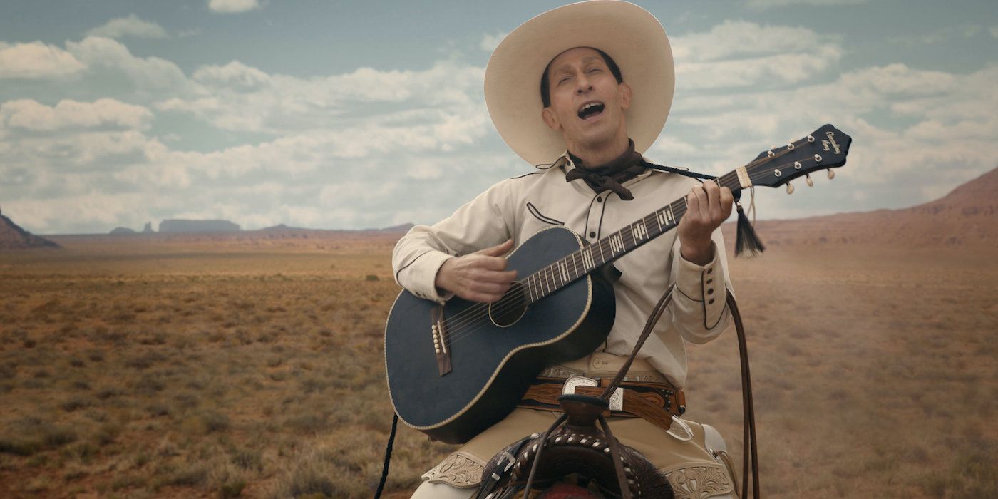 La Ballade de Buster Scruggs