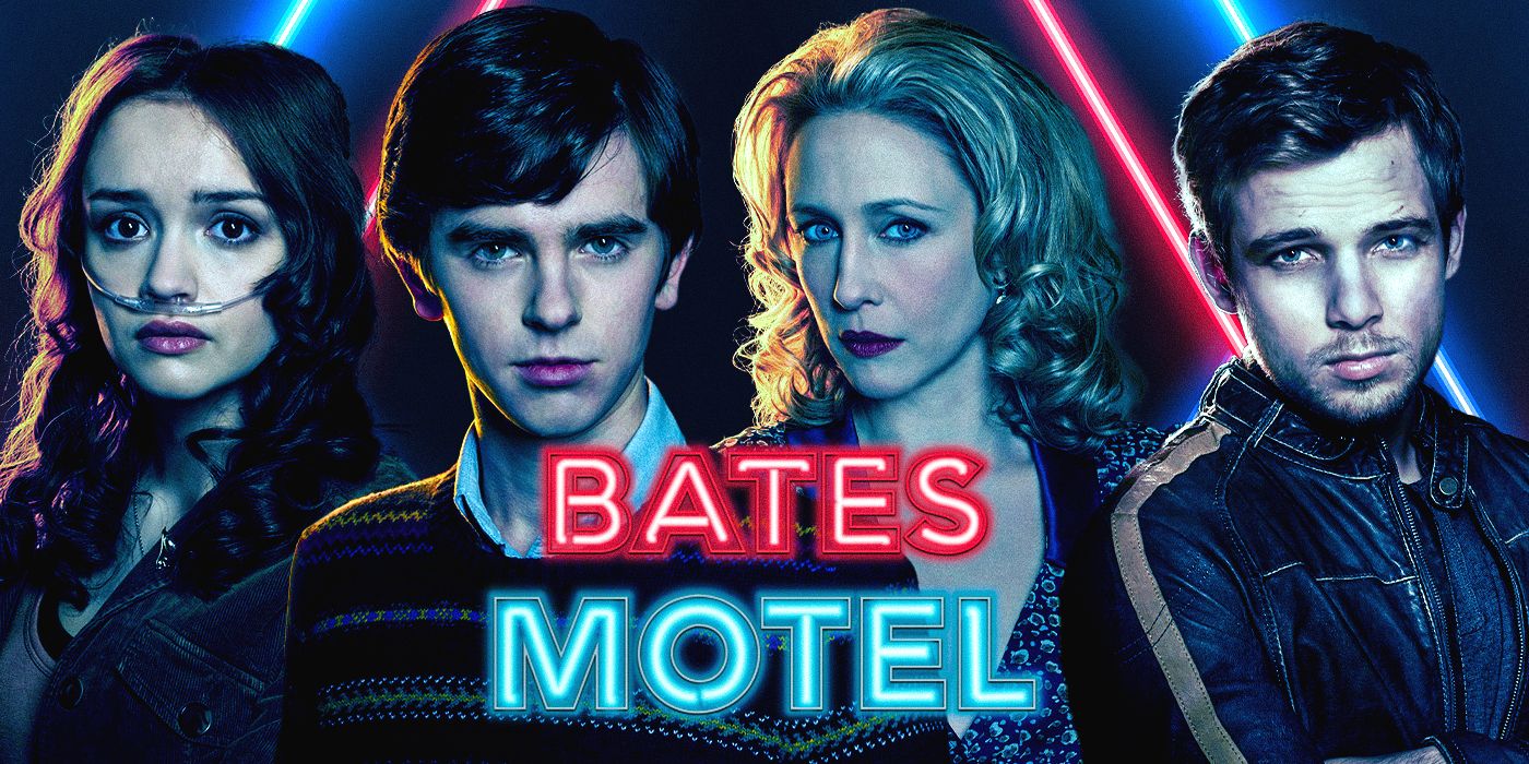 Bates Motel's twist on 'Psycho' is the show's scariest moment ...