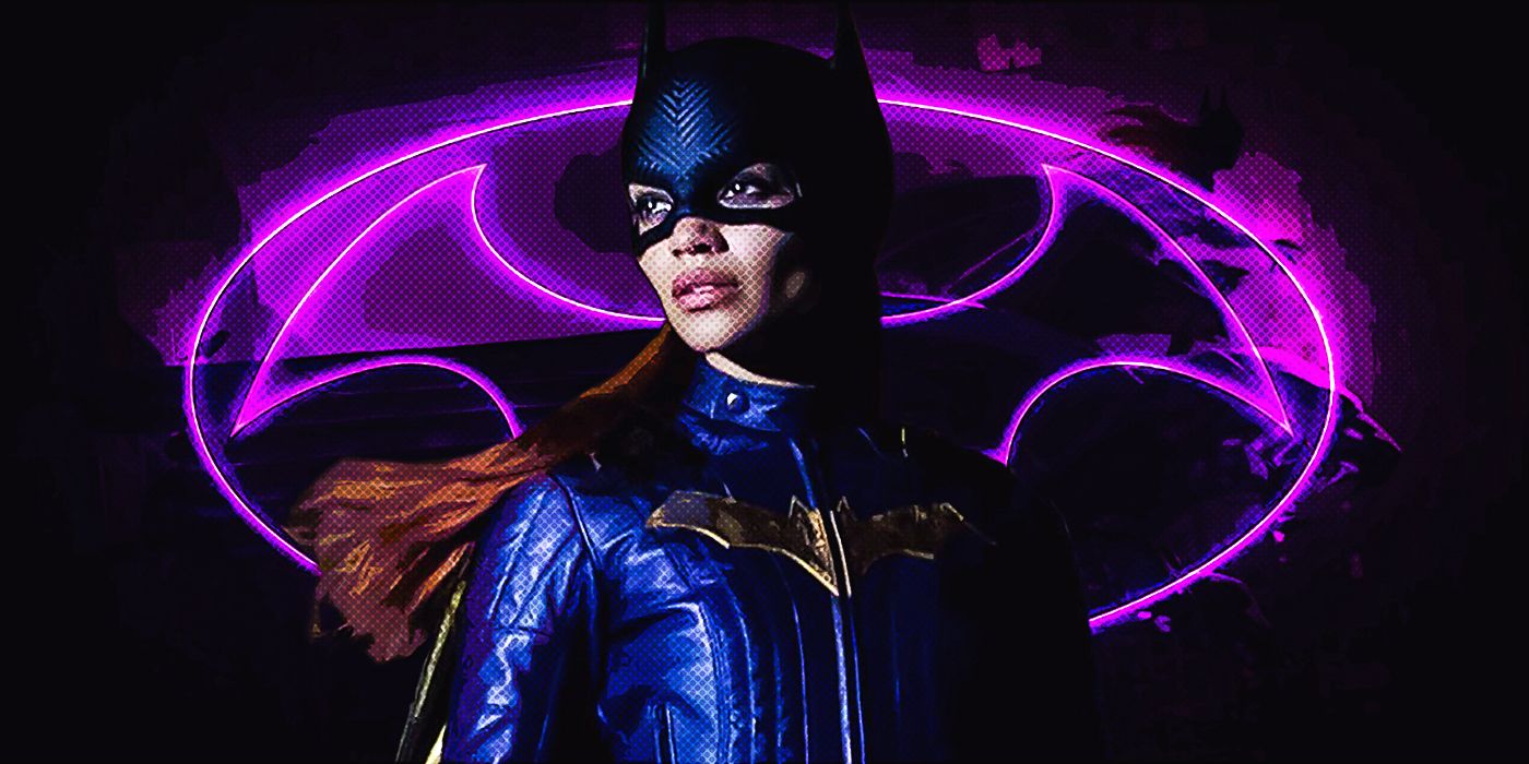 Batman sale movie batgirl