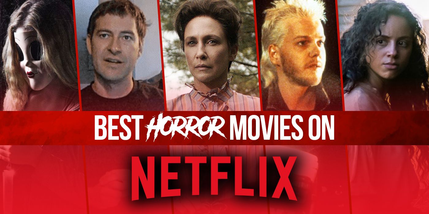 Best Netflix Horror Series: Scary TV Series To Watch