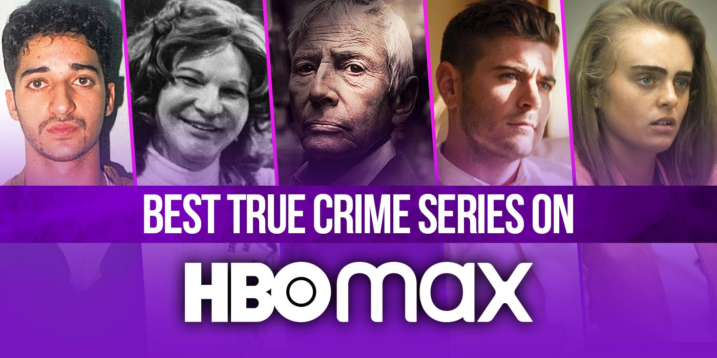 Best True Crime Shows on HBO Max (December 2022) Networknews