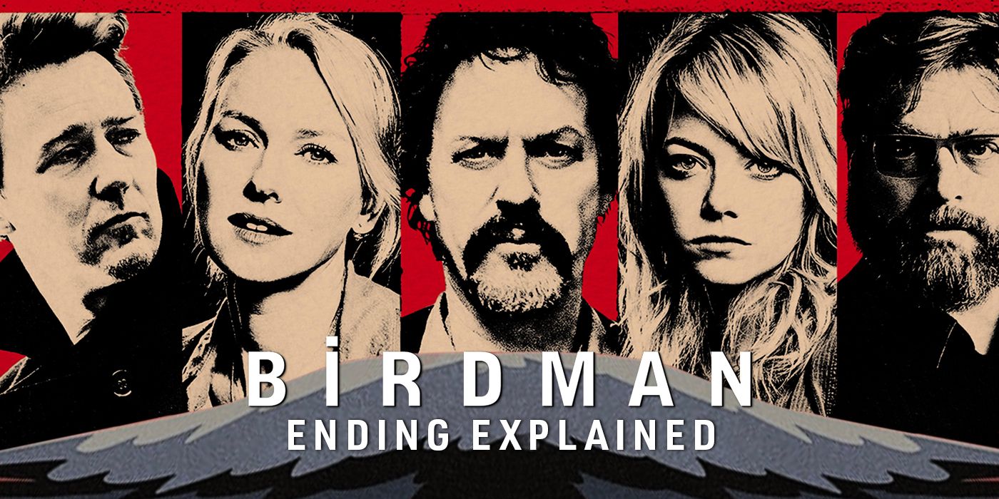 Birdman-Ending-Explained