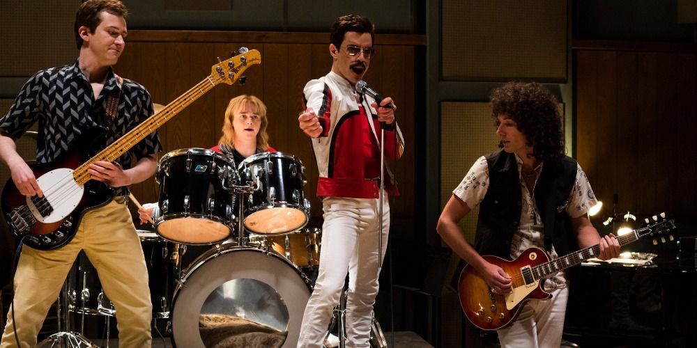 Bohemian Rhapsody 2x1