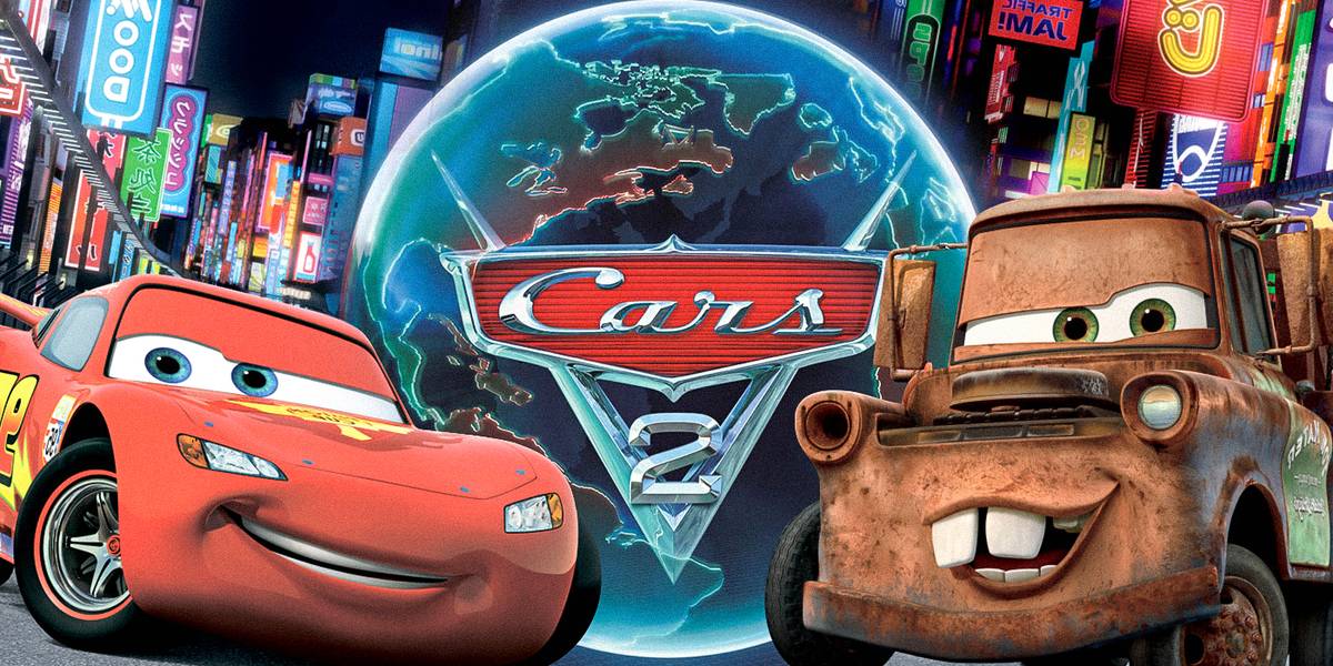 Cars 2 Images The Cars 2 Wallpaper Cars Toons: Mater's Tall Tales | Disney Shows